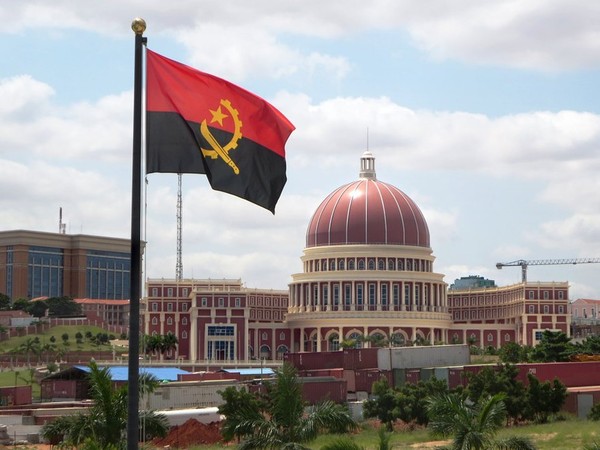 The National Assembly of Angola.
