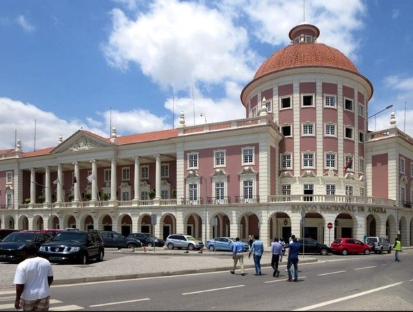 The National Bank of Angola.