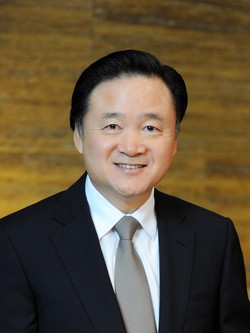 SPC Group Chairman Hur Young-in 