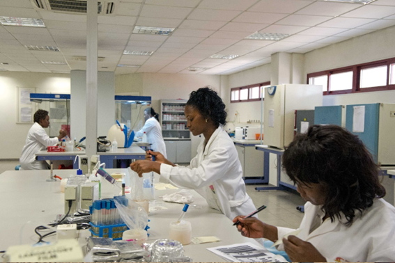 Opportunities in the health care sector of Angola are still plentiful