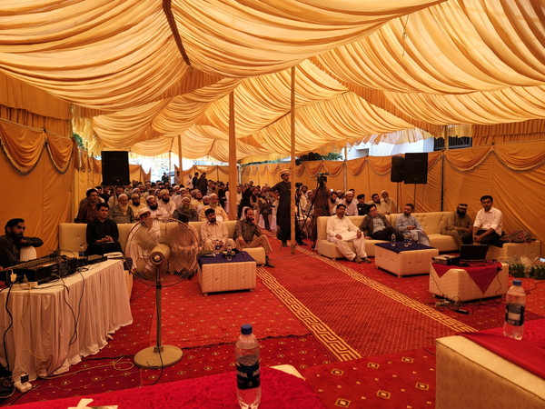 한수원이 현지시간 26일 파키스탄 로어스팟가 수력사업 개발을 위한 주민공청회를 개최했다