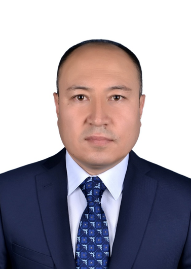 Chairman Sodiqjon Toshboyev of the Committee for Religious Affairs under the Cabinet of Ministers of the Republic of Uzbekistan