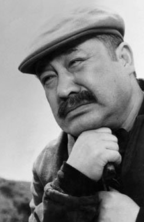The late Actor Kim Seung-ho. He was the top male movie star in Korea, who earned his fame for a move entitled Mabu (in Korean), which translates a horse cart driver.