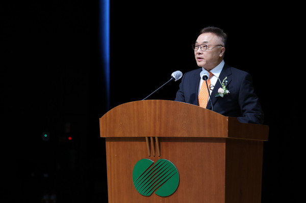 황주호 한국수력원자력 제10대 사장이 22일 취임했다.