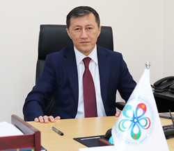 Anvar NASIROV, Director of the International Institute for Central Asia