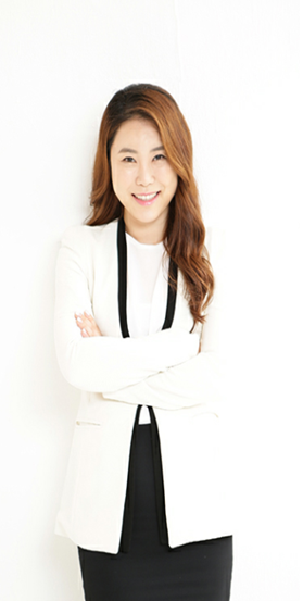 Chairperson Kim Ji-young of GCEL (Global Culture & Economy Link)