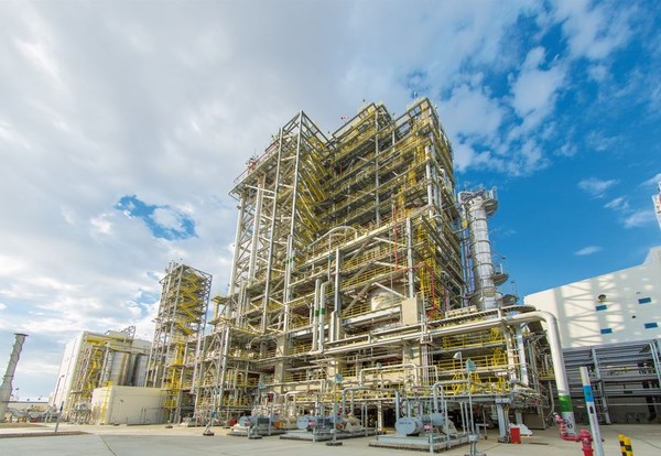 Polymer plant in Kiyanly, Turkmenistan - the largest joint project between Turkmenistan and the Republic of Korea