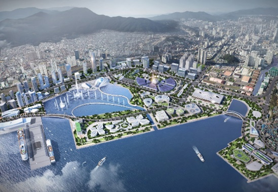 A prospective view of the 2030 Busan Expo