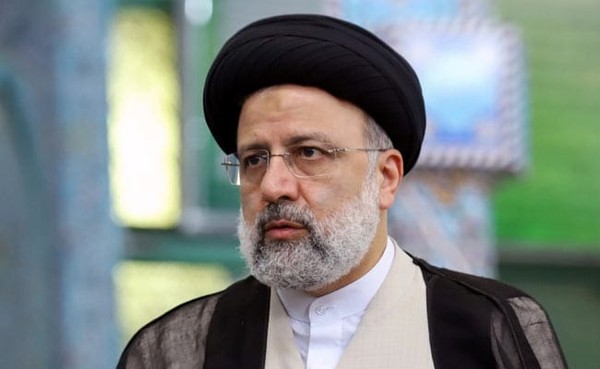President Ebrahim Raisi of Iran