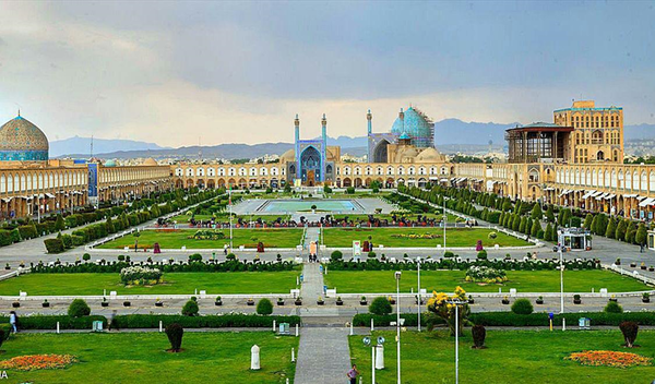 MeidanEmam, (Imam Square) Isfahan