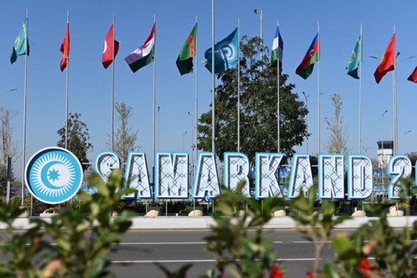 On Nov. 10-11, 2022, Samarkand will host the Summit of the Heads of Member States of the Organization of Turkic States