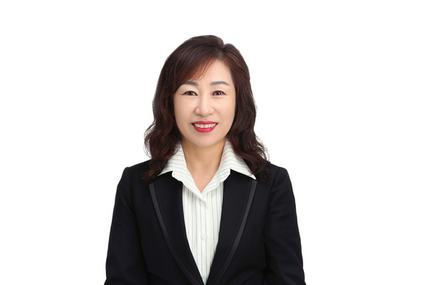 Uijeongbu City Council Woman Kwon An-na