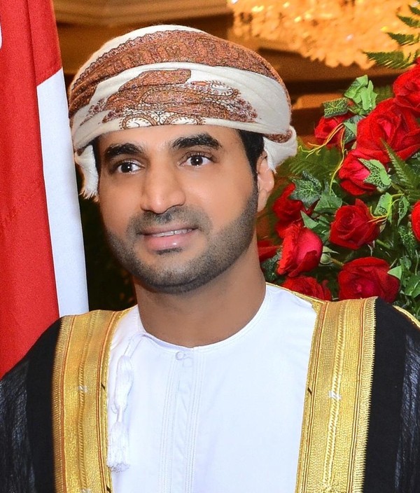 Ambassador Zakariya Al Saadi of Oman