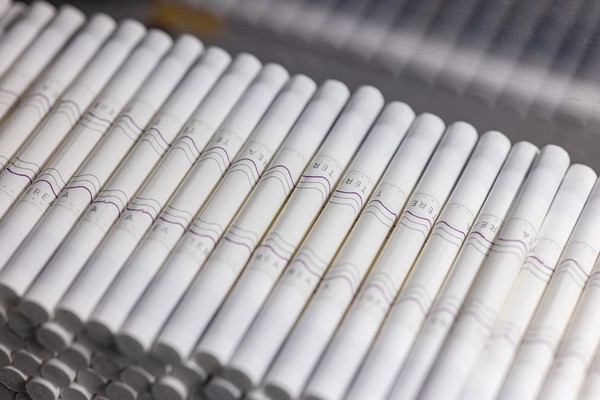 한국필립모리스 양산공장 일루마 전용 담배 제품 테리아 본격 생산