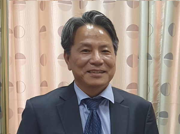 Ambassador Kim Young Chae of Republic of Korea to Nigeria