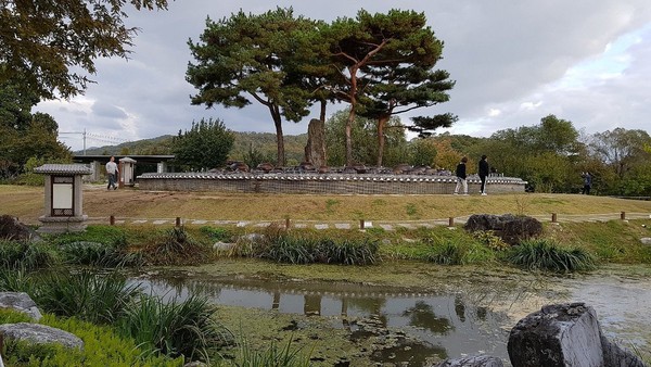 Semione Arboretum in Yangpyeong is another popular tourist attraction of the Gyeonggi Province