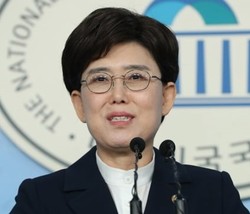 CEO Choi Yeon-hye of the Korea Gas Corporation