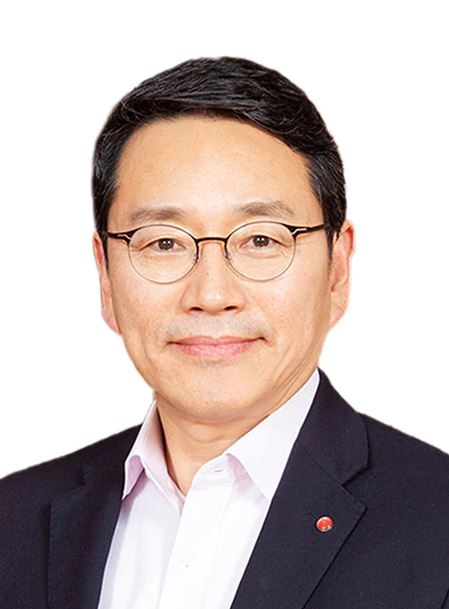 LG CEO William Cho