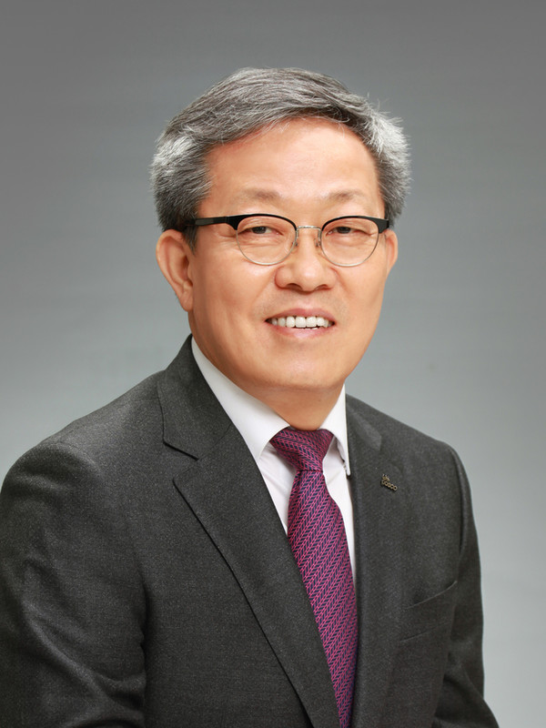 Chung Tak, vice chairman of POSCO International