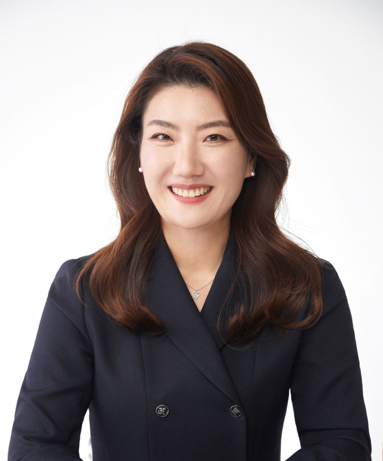 CEO Yang Geun-hye of Shiseido Korea