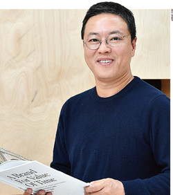 CEO Lee Man-kyu of Ananti
