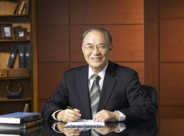 Chairman Lee Keum-ki of Ildong Foodis