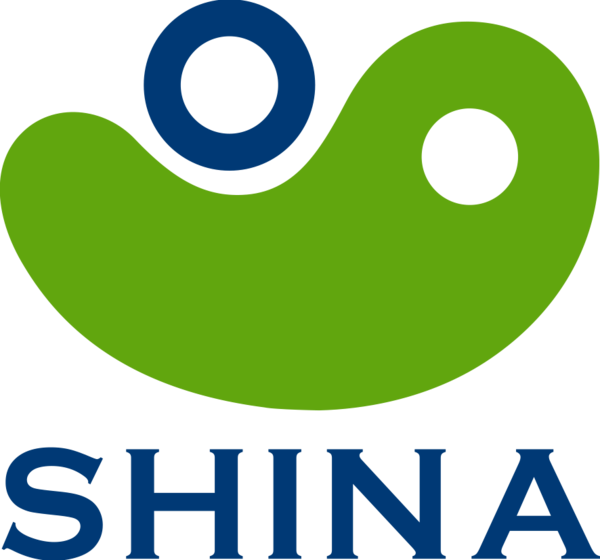Shina Group CI: As the fetus in the womb is the beginning of life, the concrete pile, which is the pile of the building, becomes the root of the building in the ground, representing the cornerstone of life and safety.
