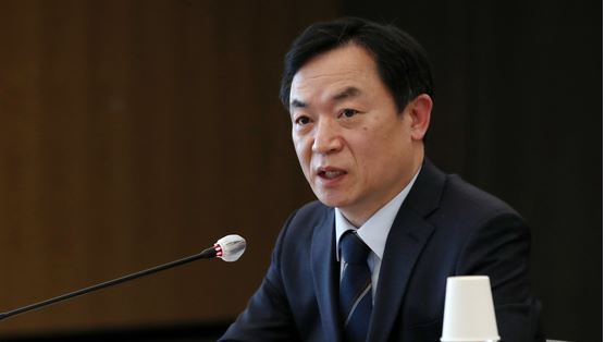 Deputy Trade Minister Jeong Dae-jin