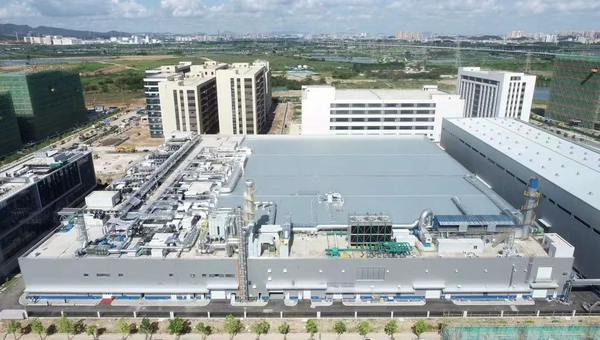 Photo shows the flexible packaging plant in Huizhou, south China's Guangdong province, owned by Amcor, a global leader in the packaging industry from Switzerland. (Photo provided by Amcor China)