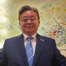 Founder Kim ki ryun