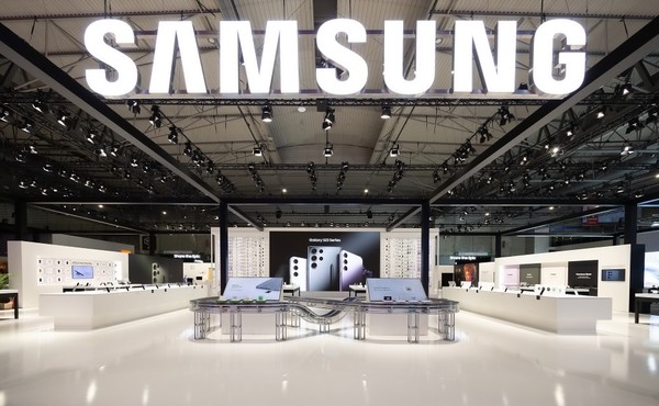 Samsung Electronics showcased its latest products and services, including the Galaxy S23 Ultra and Galaxy Book3 Ultra at Mobile World Congress (MWC) in Barcelona, Spain from Feb. 27 to March 2, 2023.
