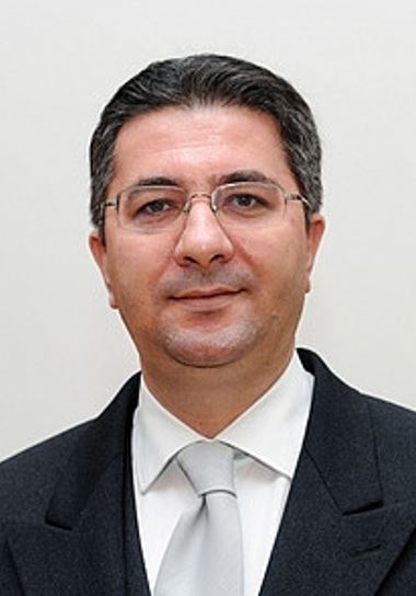 주한 아제르바이잔 라민 하사노브 대사