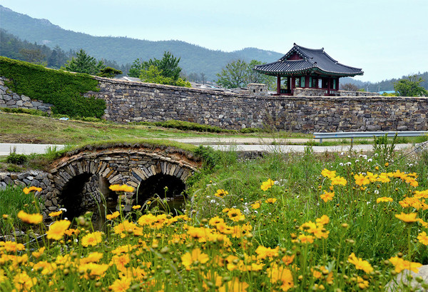 The Namdo Jinseong Fortress