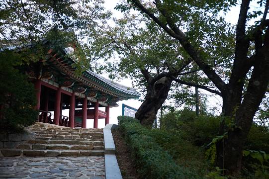 Gyeongpodae Pavilion