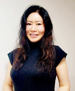 Writer Esi Han