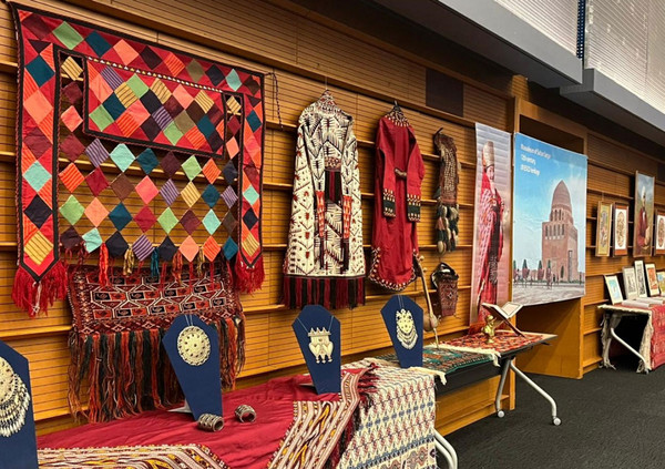 [Exhibtion] Culture Days of Turkmenistan in the Republic of Korea held in the Korea Chamber of Commerce and Industry's Grand Hall, Conference Hall