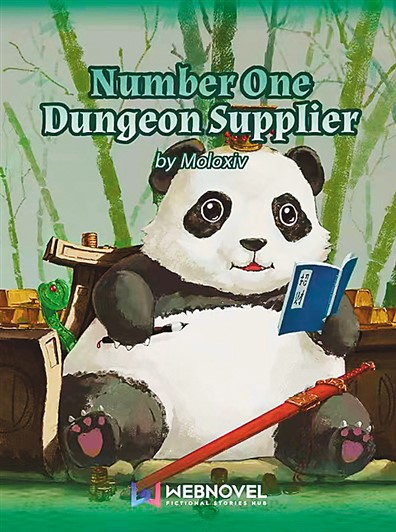 Photo shows an online literary work titled Number One Dungeon Supplier written by a foreign author. (Photo from China Literature Limited)