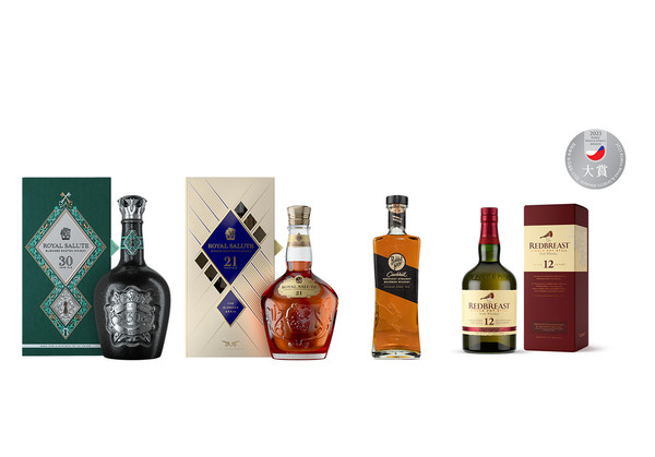Pernod Ricard Korea named the winner of 4 prizes in the 2023 Korea Wine & Spirits Awards, with new Royal Salute · Rabbit Hole · Redbreast releases from last year