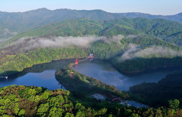 Cheonjang Lake