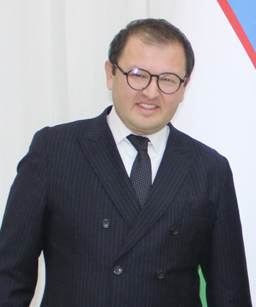 Nodir Jumanyozov