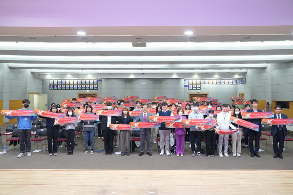 Cheonan K-Culture Promotion Supporters Commissioning Ceremony