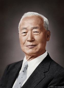 Former President Rhee Syng-man