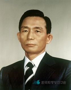​Former President Park Chung-hee​