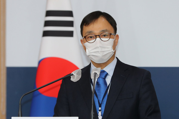 Deputy Minister for Political Affairs of the Korean Foreign Ministry Choi Young-sam