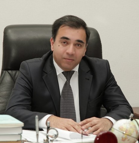 Omon Mukhamedjanov,Professor at Tashkent State University of Law, Doctor of Juridical Science