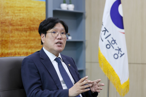 Administrator Cho Chae-ho of the Rural Development Administration (RDA)