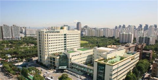 Soonchunhyang University Hospital in Pucheon City, Gyeonggi Province, Korea