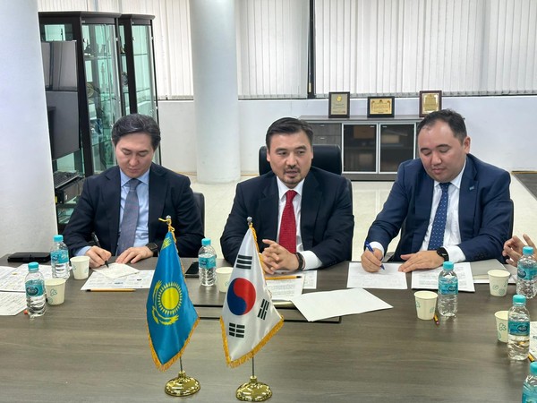  Kazakhstan's Ambassador, 