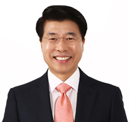 Mayor Seo Kang-suk of Songpa-gu (ward) in Seoul
