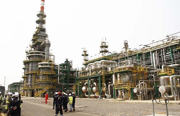 Sonangol Luanda Refinery expanded with the support of Italian energy giant Eni, to boost Angola’s fuel production.